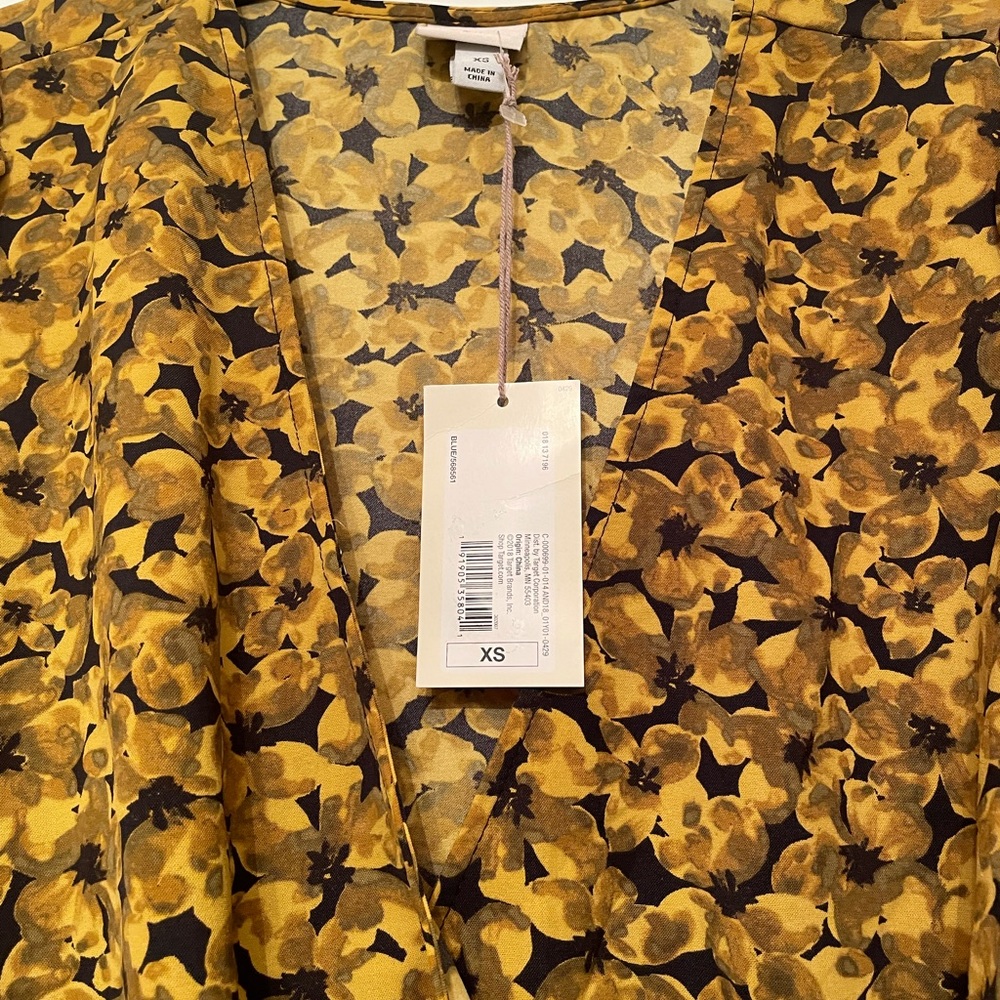 Women’s long sleeve blouse - Picture 3 of 5